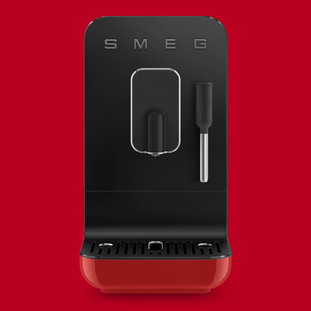 Smeg BCC12917EU Bean-to-cup BCC12 | Red Salzburg Porsche x SMEG South Africa
