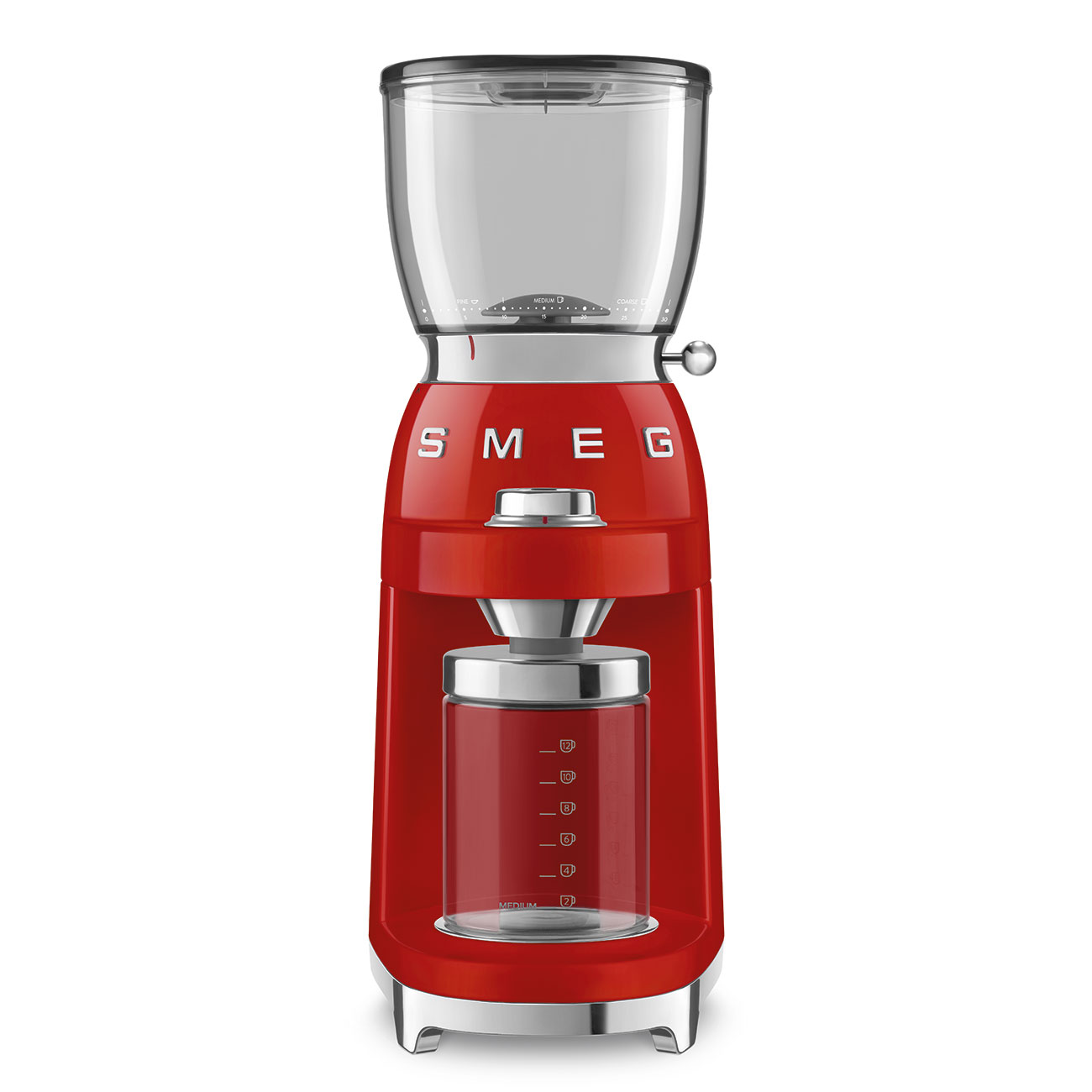 Coffee grinders - Smeg appliances South Africa