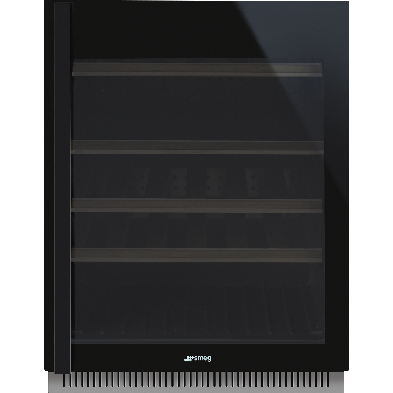 Smeg CVI638RN3 Built-in Wine Cooler Dolce Stil Novo Aesthetic Black South Africa