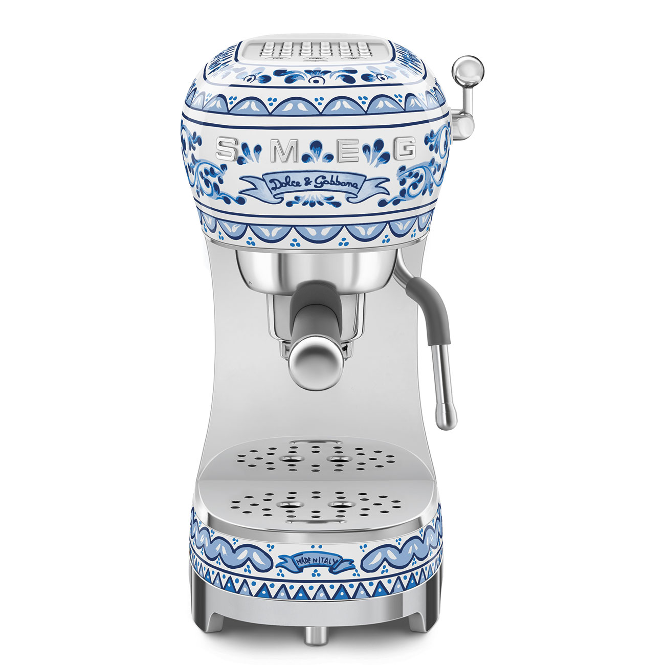 Smeg ECF02DGBEU Espresso Manual Coffee Machine South Africa