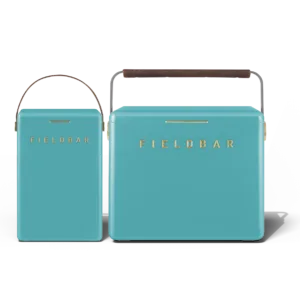 Fieldbar Cooler Box Set 10L and 24L Bazaruto Blue - view 1