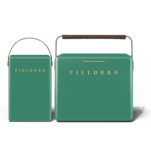 Fieldbar Cooler Box Set 10L and 24L Parisian Green - view 1