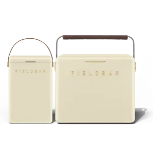 Fieldbar Cooler Box Set 10L and 24L Safari White - view 1