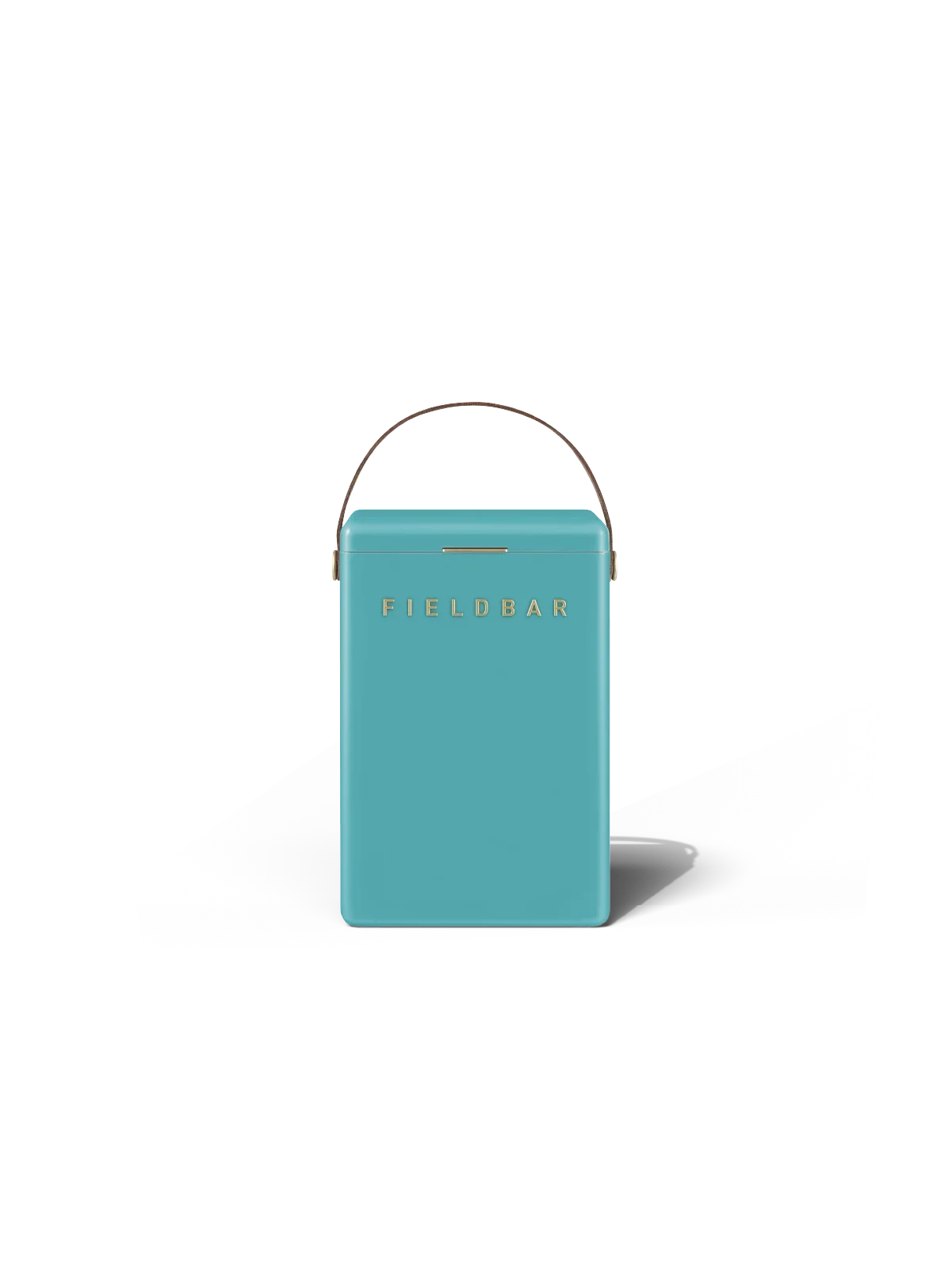 Fieldbar Cooler Box Set and Field Bottle Bazaruto Blue - view 4