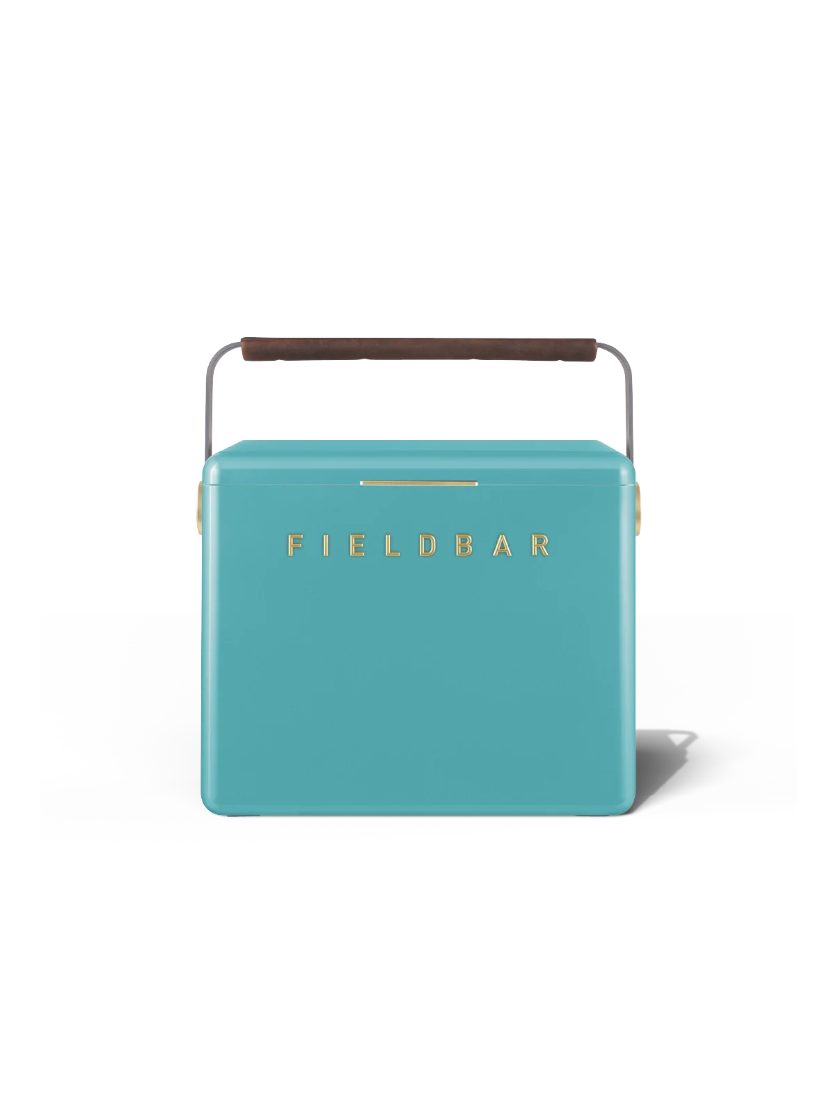 Fieldbar Cooler Box Set and Field Bottle Bazaruto Blue - view 5