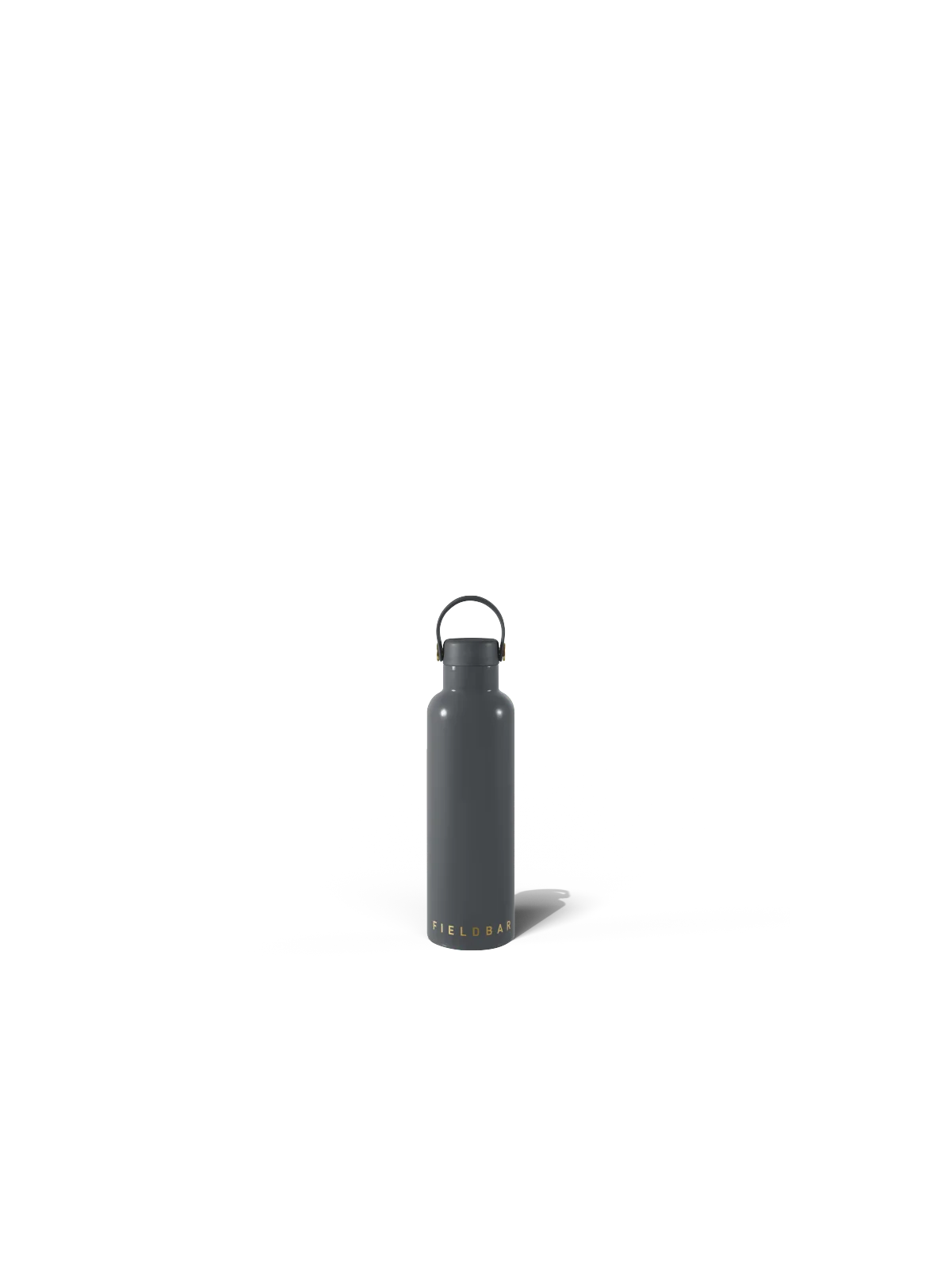 Fieldbar Cooler Box Set and Field Bottle Oyster Grey - view 4