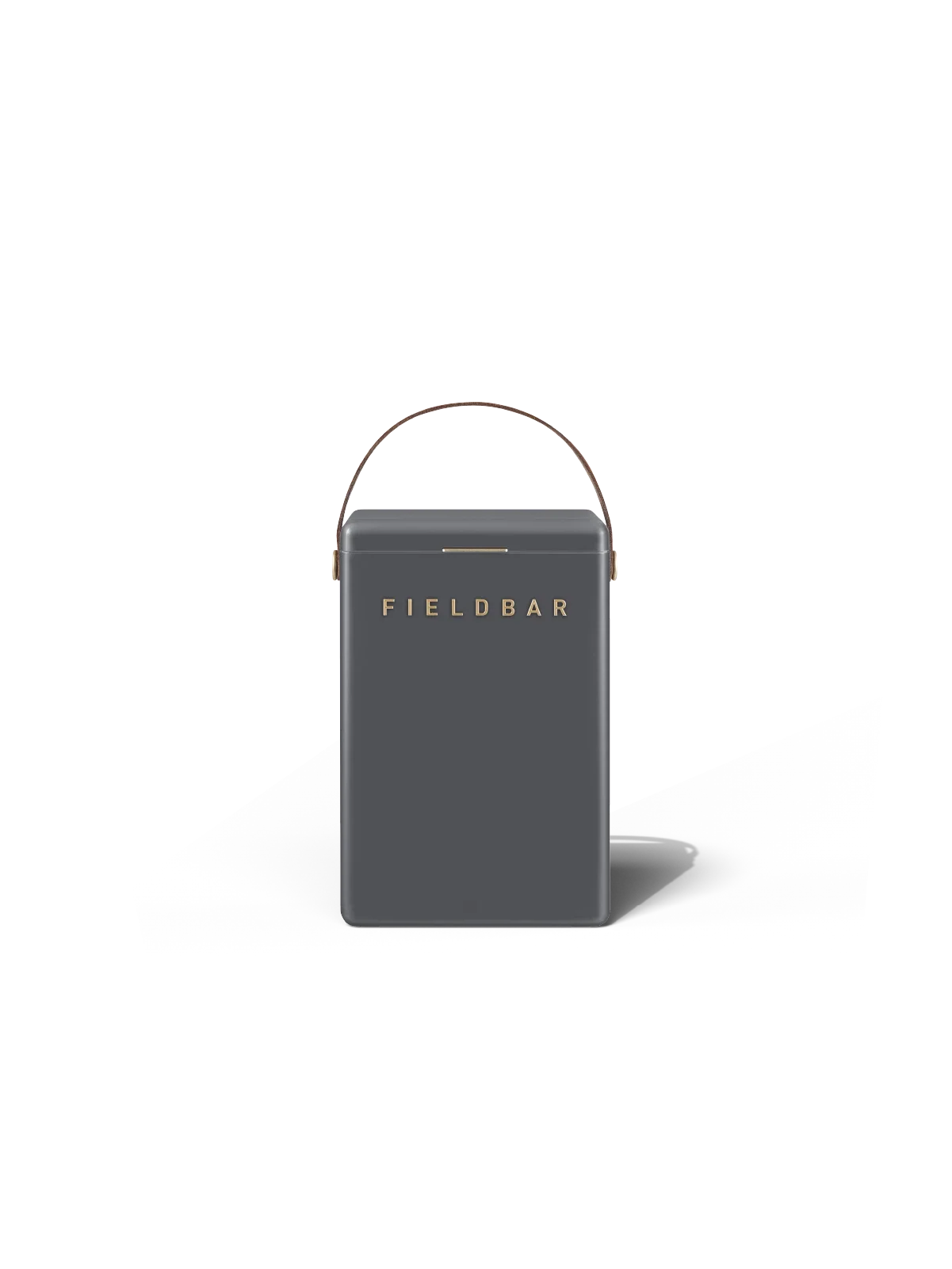 Fieldbar Cooler Box Set and Field Bottle Oyster Grey - view 5