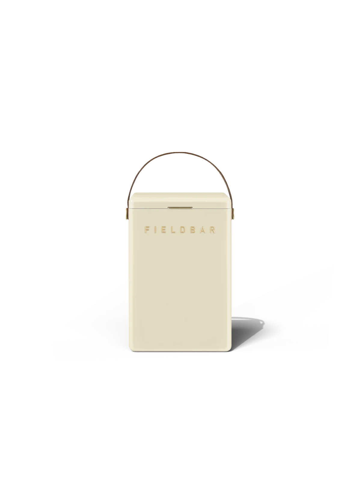 Fieldbar Cooler Box Set and Field Bottle Safari White - view 4