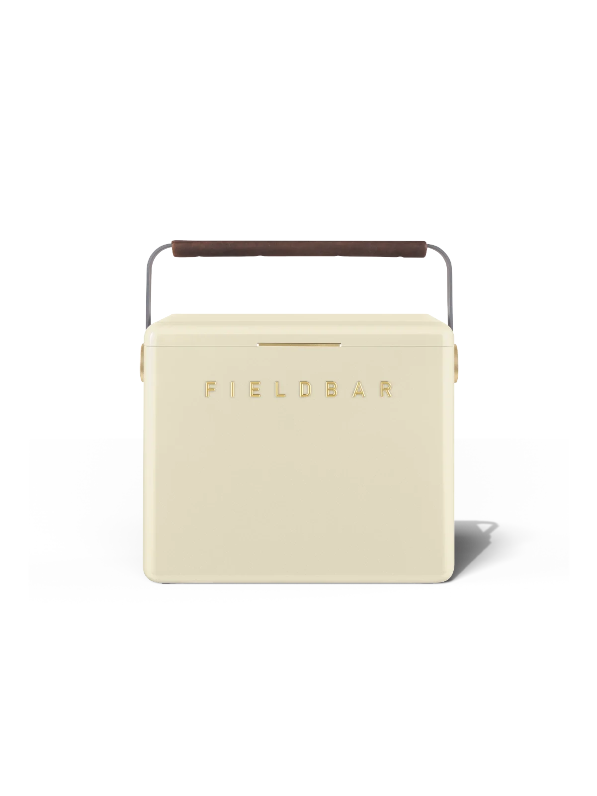 Fieldbar Cooler Box Set and Field Bottle Safari White - view 5