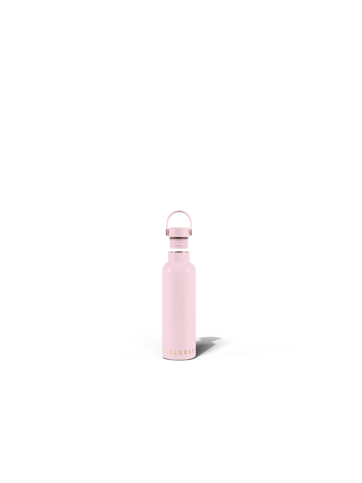 Fieldbar Field Bottle 750ml Nellie Pink - view 2