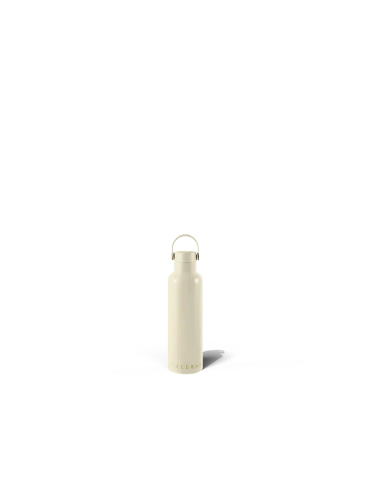 Fieldbar Field Bottle 750ml Safari White