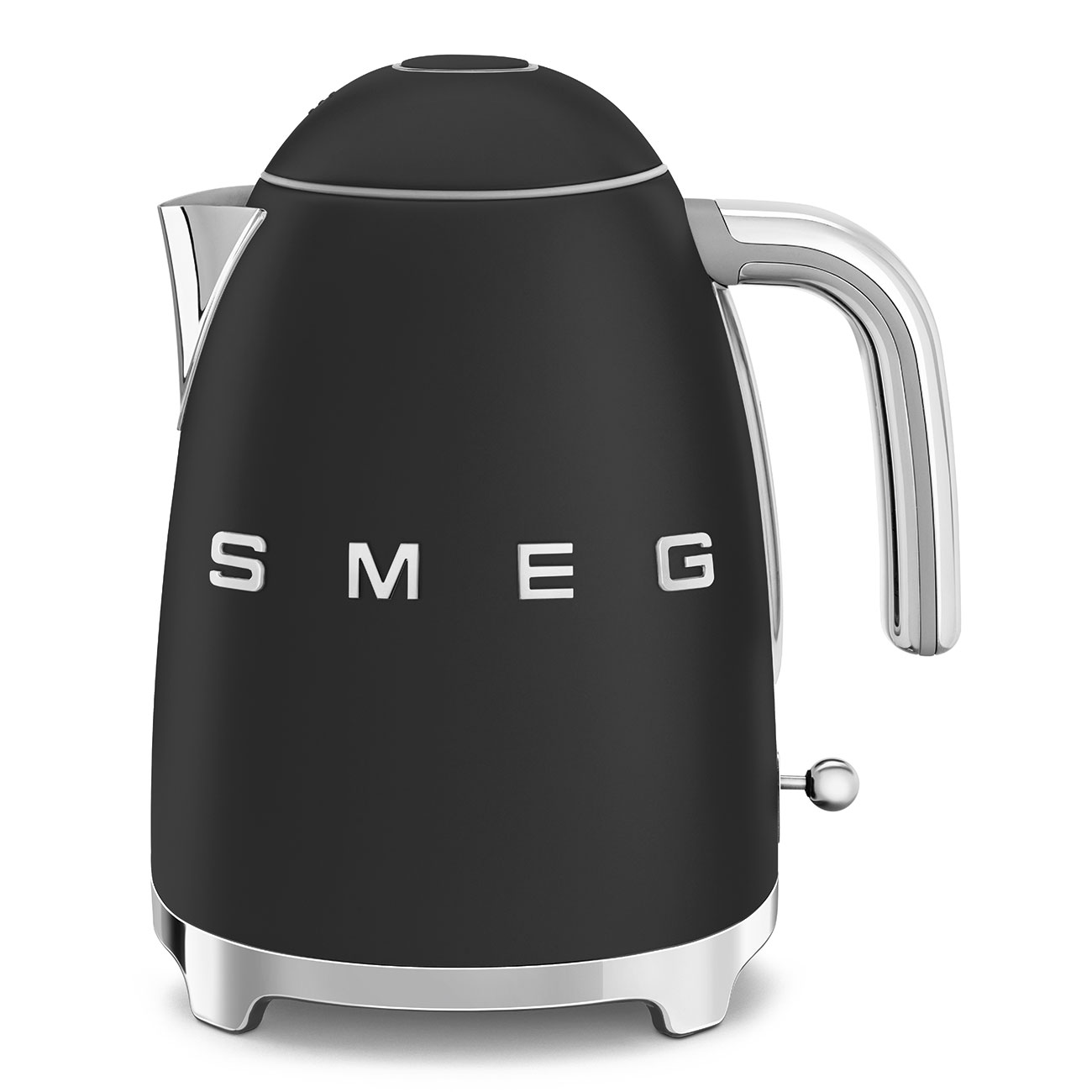 Smeg KLF03BLMSA Electric Kettle 50's Style Black South Africa
