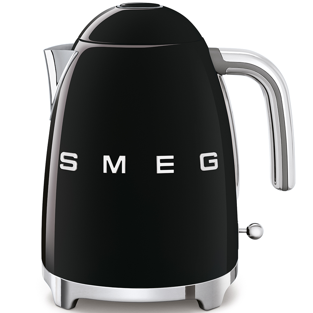 Smeg KLF03BLSA Electric Kettle 50's Style Black South Africa