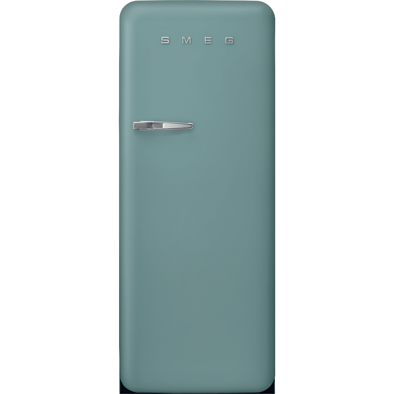 Smeg FAB28RDEG6 Emerald Green Free standing refrigerator FAB28RDEG6