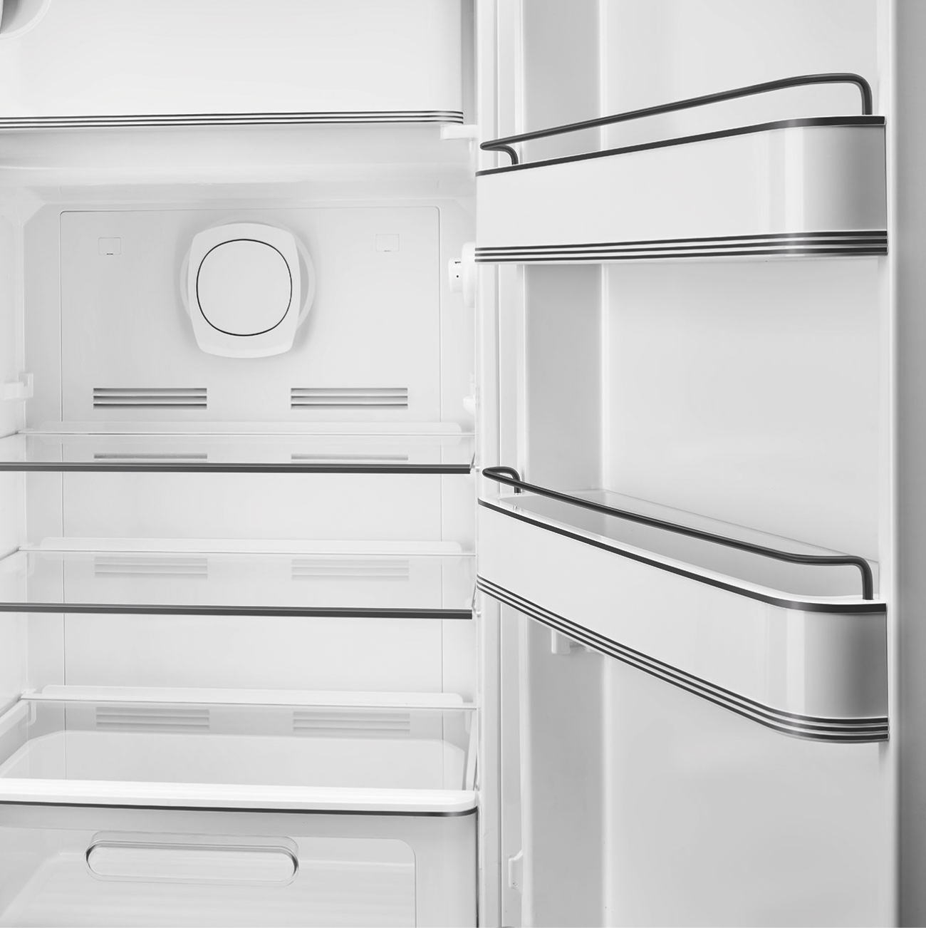 Smeg FAB28RDP9176 Porsche x SMEG Fridge - 917 Salzburg - view 5