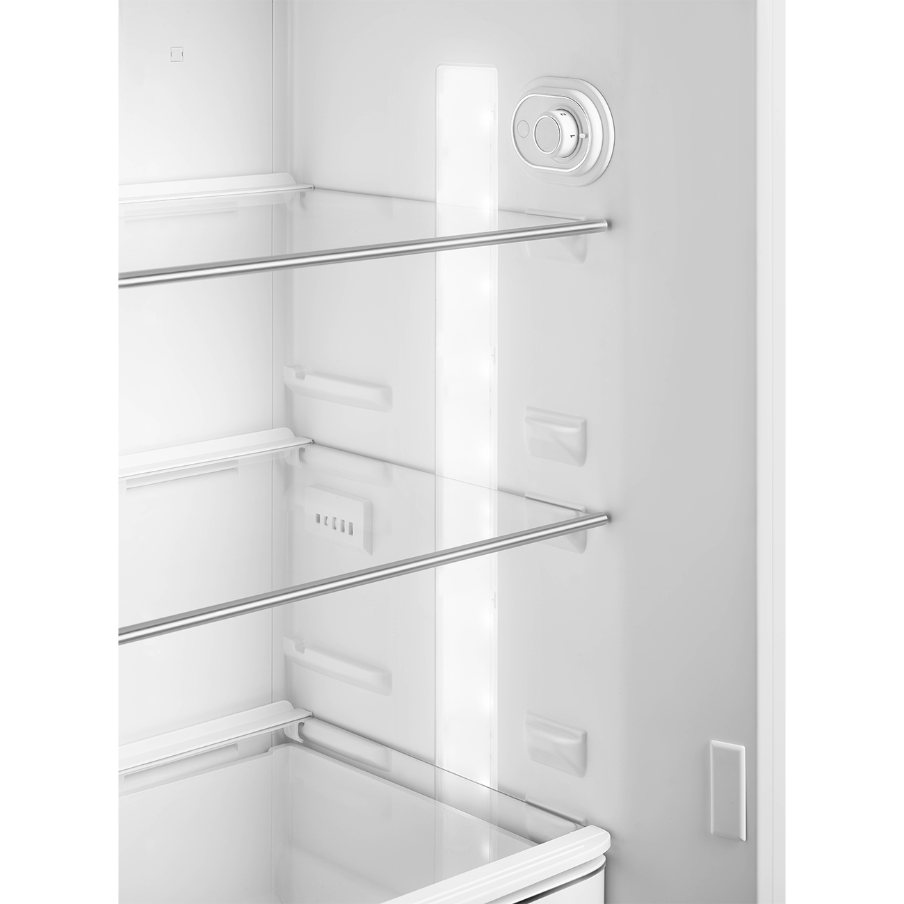 Smeg FAB30 Cream 294L Fridge-Freezer FAB30RCR5 - view 6
