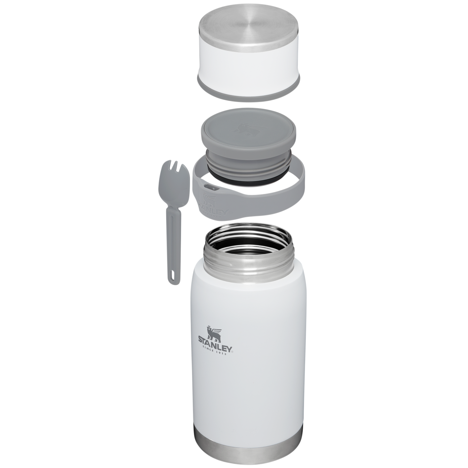 Stanley Adventure To-Go Food Jar and Spork 1.06L detail view