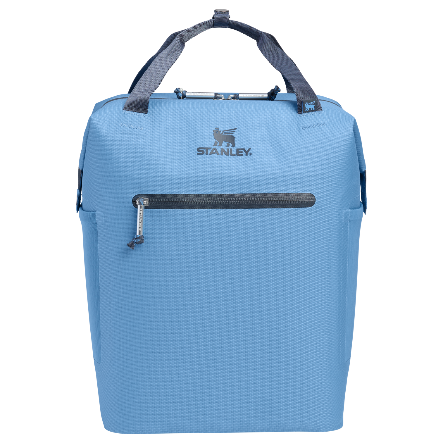 Stanley All Day Madeleine Cooler Backpack 13.2L in Blue Sky
