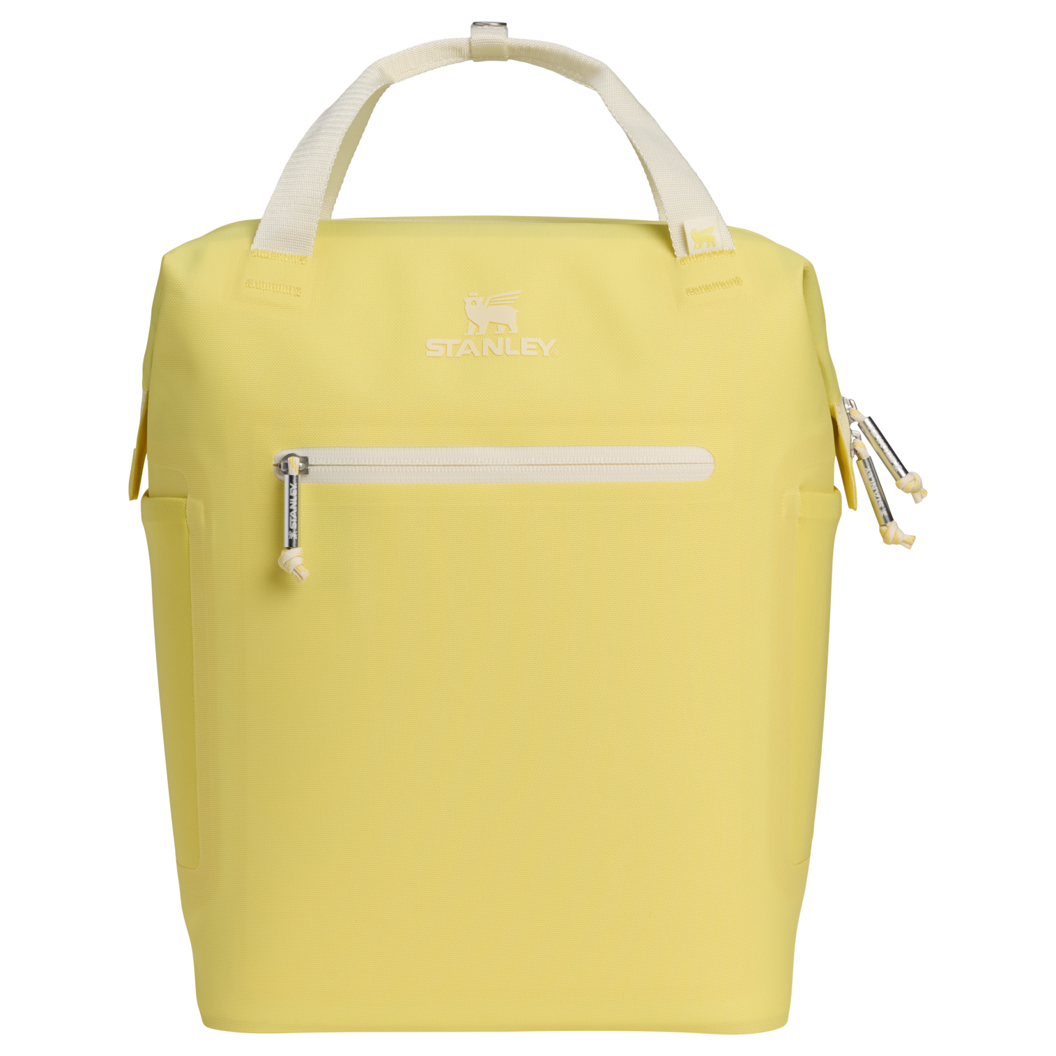 Stanley All Day Madeleine Cooler Backpack 13.2L in Daffodil