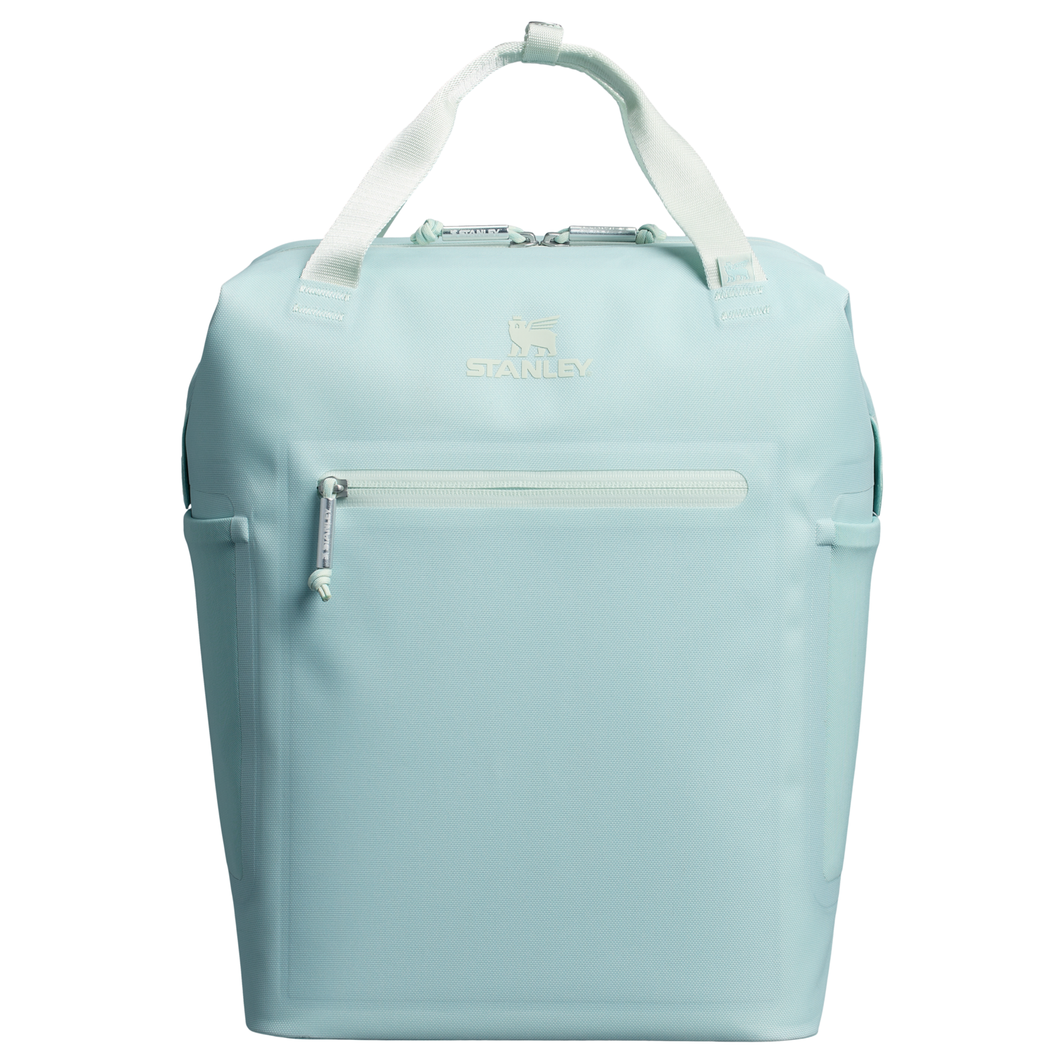 Stanley All Day Madeleine Cooler Backpack 13.2L in Seafoam