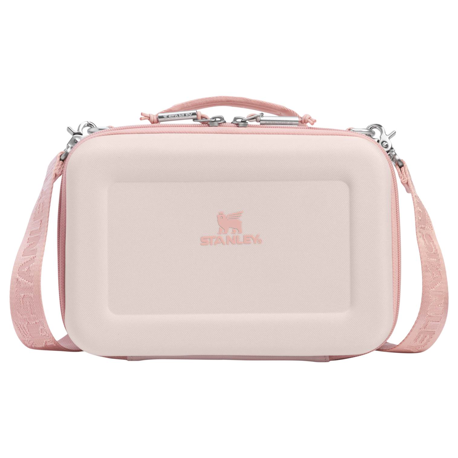 Stanley All Day Mini Lunch Box 4L in Rose Quartz