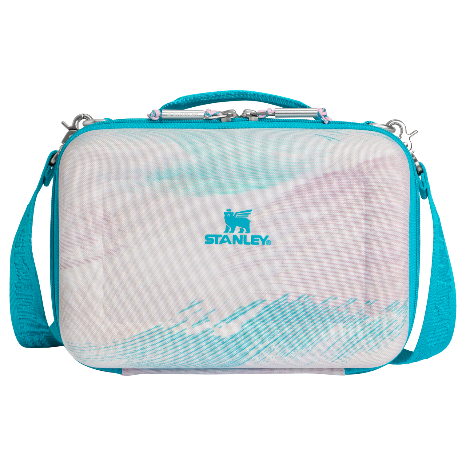 Stanley All Day Mini Lunch Box 4L in Sea Glass Plume