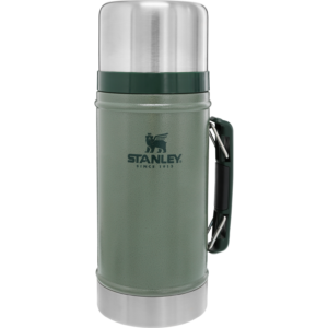 Stanley Classic Legendary Food Jar 0.95L in Hammertone Green