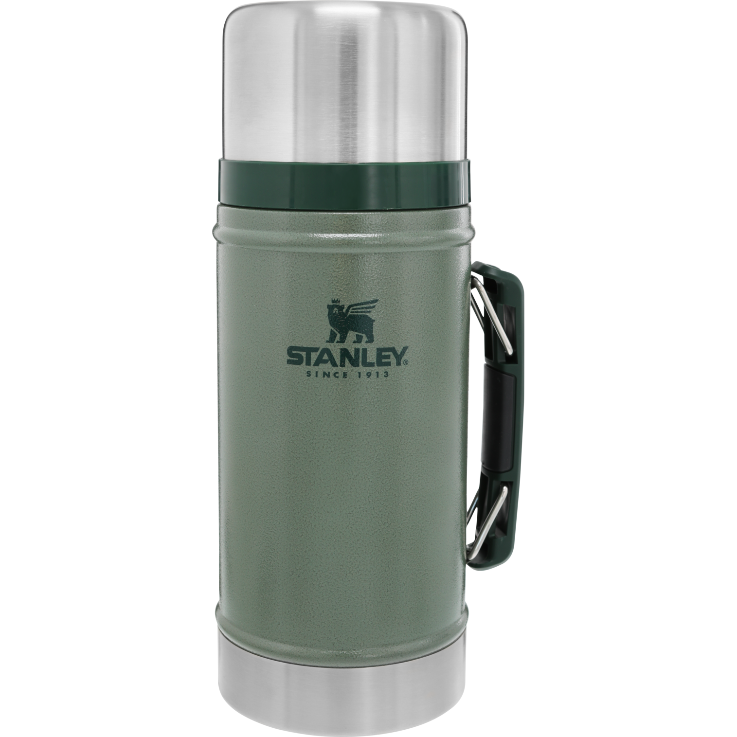 Stanley Classic Legendary Food Jar 0.95L in Hammertone Green