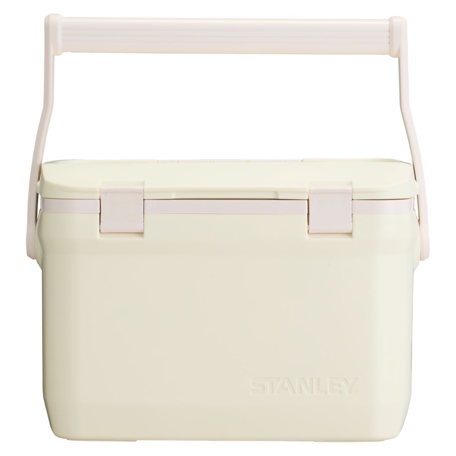 Stanley Easy Carry Outdoor Cooler 15.1L in Cream 2.0