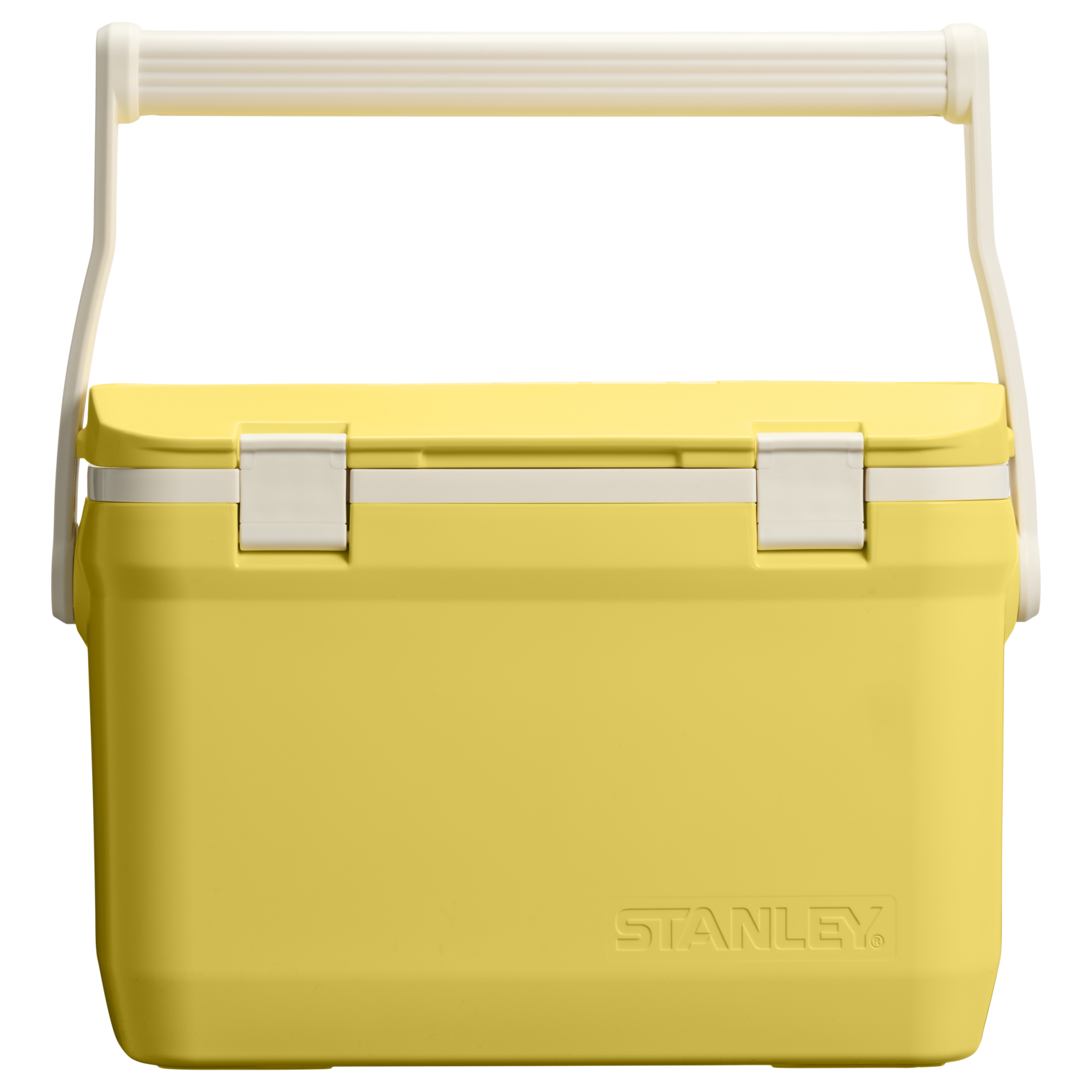 Stanley Easy Carry Outdoor Cooler 15.1L in Daffodil
