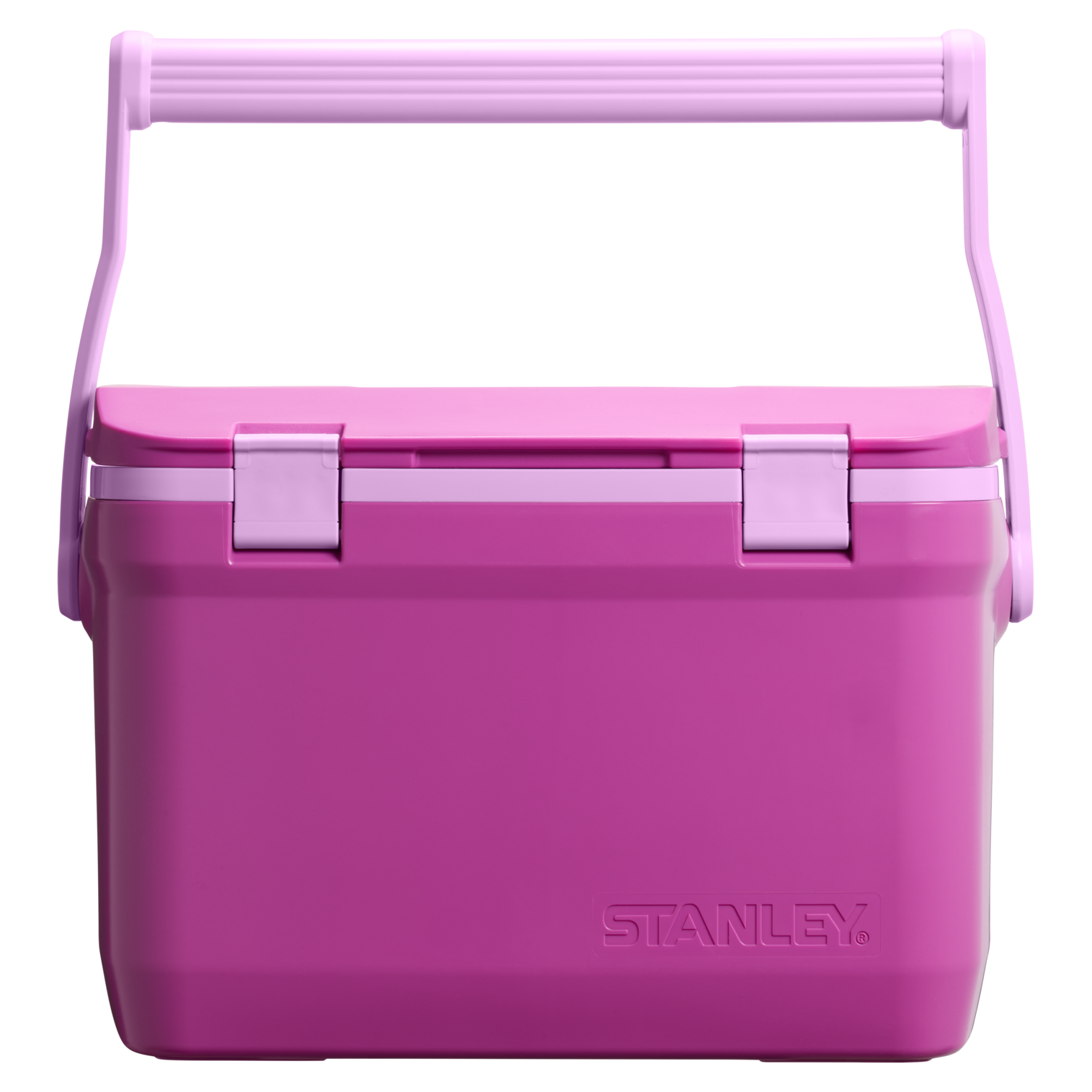 Stanley Easy Carry Outdoor Cooler 15.1L in Dark Blossom