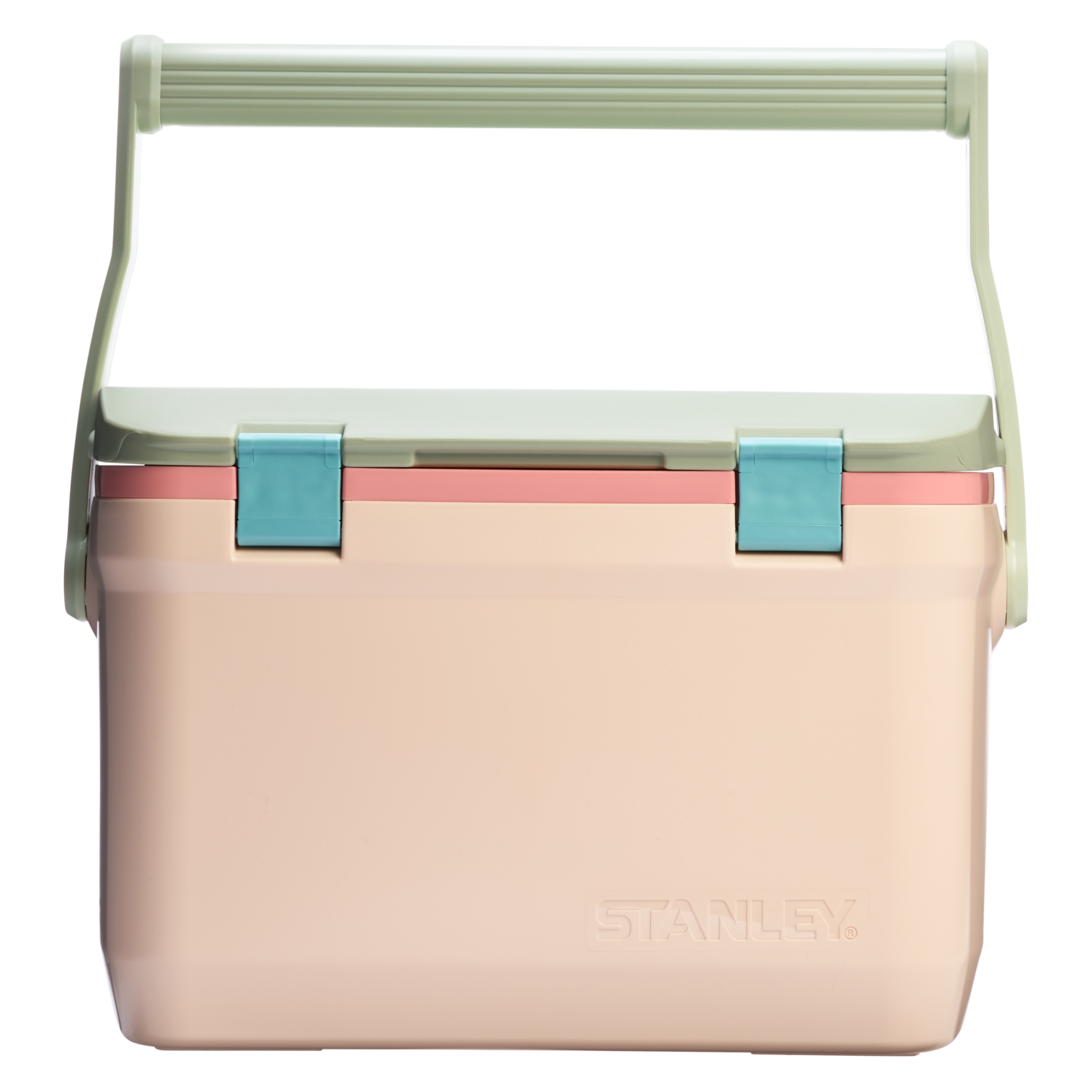 Stanley Easy Carry Outdoor Cooler 15.1L in Lichen Conch