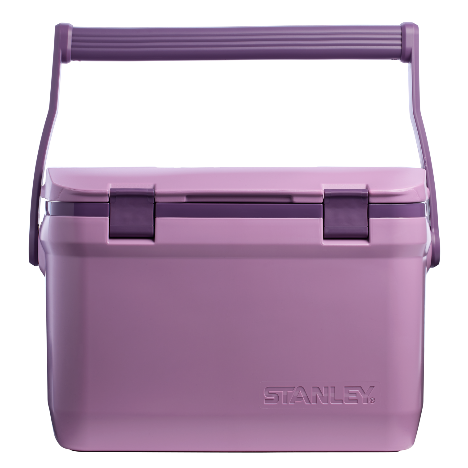 Stanley Easy Carry Outdoor Cooler 15.1L in Lilac