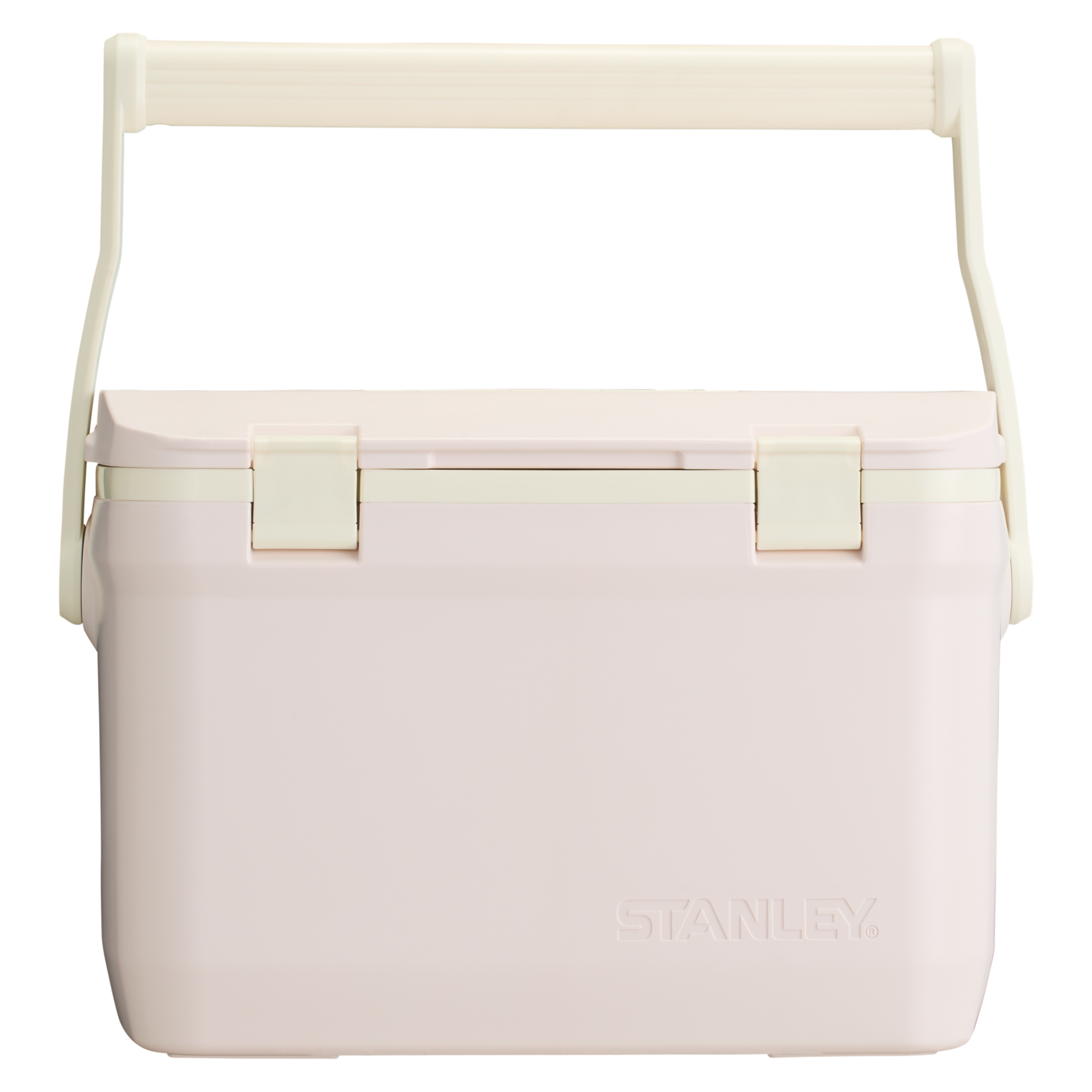 Stanley Easy Carry Outdoor Cooler 15.1L in Rose Quartz