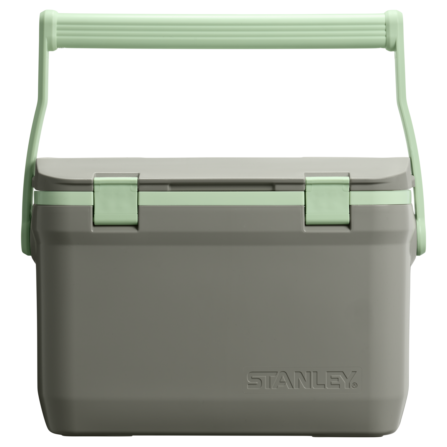 Stanley Easy Carry Outdoor Cooler 15.1L in Sage Grey