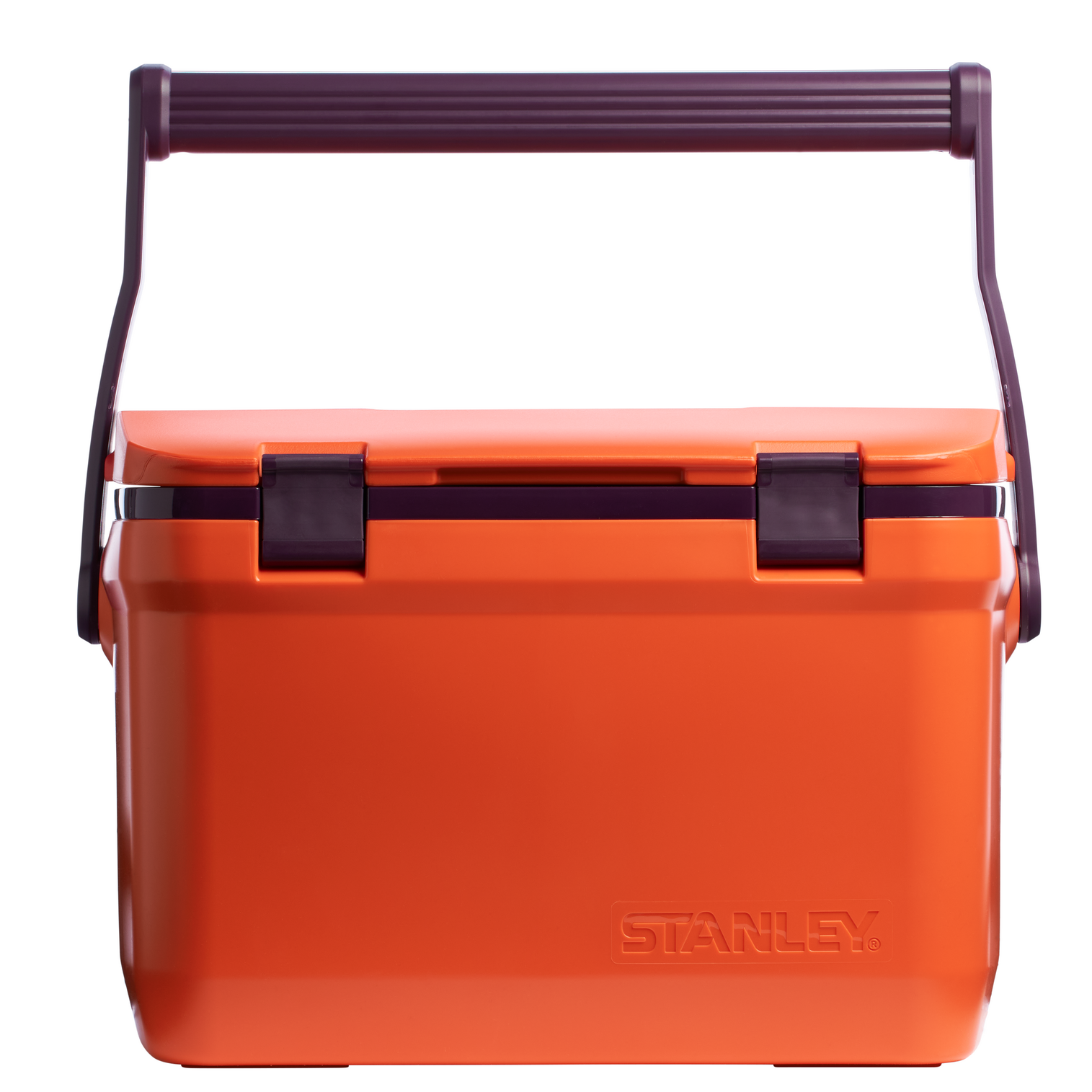 Stanley Easy Carry Outdoor Cooler 15.1L in Tigerlily Plum